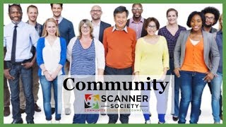 Scanner Society Community