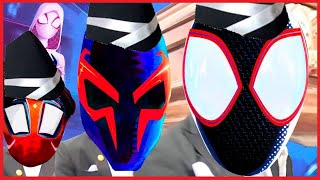 Spider Man  Across the Spider Verse   Coffin Dance Song COVERpart 3