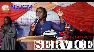 NLJCM: 1st Sunday Service 18/09/2022 by Mummy Justine Katongole