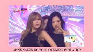 Apink Naeun - Do You Love Me? Compilation