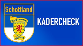 EURO2024🏴󠁧󠁢󠁳󠁣󠁴󠁿Schottland Kadercheck: Das Überraschungspaket?