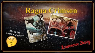 Ragna Crimson - Recenzja mangi/Studio JG