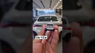 큰놈 작은놈 | 1:1 & 1:64 Scale #BMW #i4 #tomica