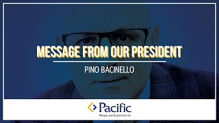 Video Message from our President