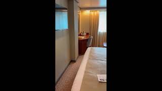 Nieuw Amsterdam Oceanview Stateroom 1110