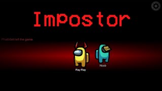 Very funny imposter win