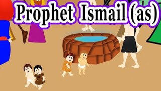 The Story of Prophet Ibrahim (as) And Ismail (as) ll Child Story Time