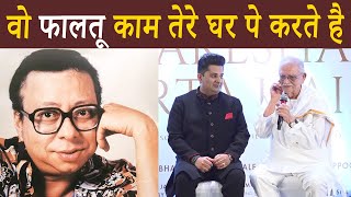 Gulzar Saab Reminisces Remembering Pancham Da | Dil Pareshan Karta Hai