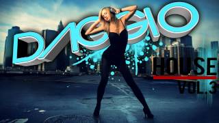 Party House Mix Vol.3 2012 - Daggio Mixshow