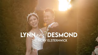 Lynn & Desmond @The Ivory Elsternwick