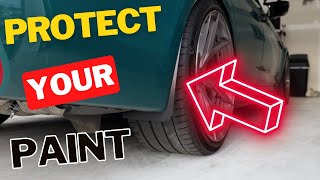 Protect Your Paint : TLG Mud Flaps