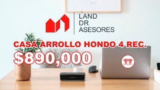 Casa en Venta en Arrollo Hondo -  No Créditos