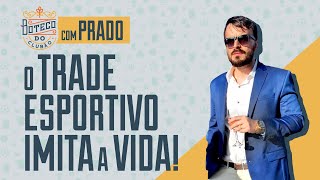 Apostas é recreação? — Ninguém deveria queimar dinheiro à toa • Prado • Boteco do Clubão