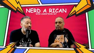 Nerd A Rican - Season 1 Ep 1