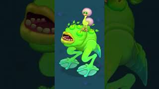 Dandidoo Ahahaha Sitting like on a horse | Bramp Wublins | My Singing Monsters!