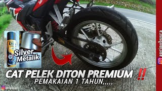 KECEWA ‼️REVIEW REPAINT PELEK DITON PREMIUM PEMAKAIAN 1 TAHUN