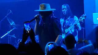 Maxi Priest - Wild World, live in London 2024