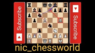 Chess Opening Trap: Ruy Lopez, Caro Variation | Knight Sacrifice | Sac...Sac...Win | ft. Vijay Joshi