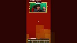 @budderyt Can't catch a break on his own Server! #minecraft #minecraftshorts #minecraftserver