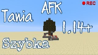 Jal zrobić FARMĘ DREWNA w MINECRAFT 1.21