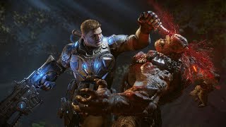 gears of war 4 (story part 2) 4k 60fps