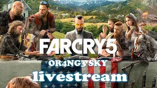 FAR CRY 5 CELEBRATION ON 1000 SUBS/ROAD TO 1500 SUBS/!discord