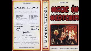 Stranger Tapes 109.: Made in Neotonia - (ex)Neoton Família és ÉVA-Neoton koncert 1996 VHSRip