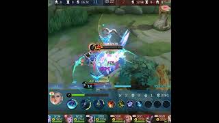 SILVANNA BEST BUILD 2023 | SILVANNA TOP 1 GLOBAL |  MOBILE LEGENDS BANG BNAG #shorts