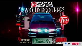 Tailgate Light Switch / Door Rattle Adjustment | Boot Trunk | Tarago Previa Estima TCR10