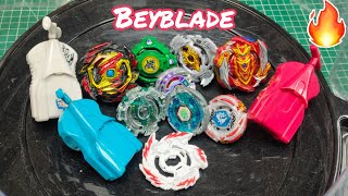 Awesome Beyblades🤩 Venom Diabolos is best? | Beyblade🔥