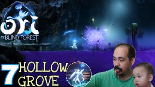 Ori and the Blind Forest Series S01E07 | Gaming Series | Hollow Grove l Main Video # 37