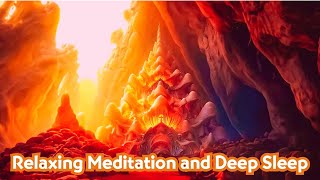 Relaxing Meditation and Deep Sleep