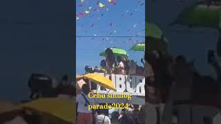 street parade 2024 sinulog