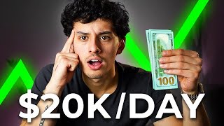 How To ACTUALLY Make $20K/Day Dropshipping (DTD 2023)