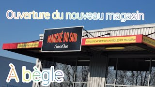 افتتاح محل جديد في بوردو/تخفيضات مهمة بالي قبل ما يسالي🏃‍♀️🏃‍♀️ouverture du nouveau magasin à bègle