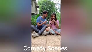 kaatelal and sons jiya & paras offscreen masti  /   by Comedy Scenes