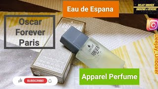 Oscar Forever Paris | Apparel Perfume | MRP ₹375/- Deal ₹170/- only