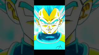 Top 4 strongest saiyan #dragonball #anime #shorts #trending #viral