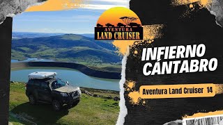 INFIERNO CÁNTABRO - Aventura Land Cruiser 14