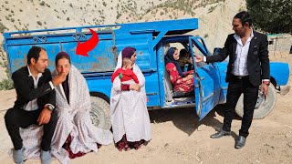 Marrying for Love: The Story of Jesus and Two Women in a Nomadic World🤵👩‍🦽👰‍♂️