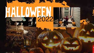 HAPPY HALLOWEEN  2022 !!  HAPPY HALLOW TRICK & TREATS!