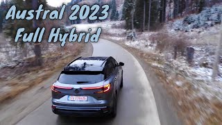 Renault Austral Full Hybrid 2023 | Preturi | Dotari | Echipamente Optionale