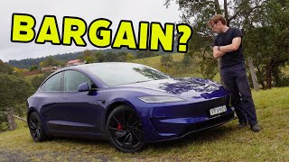 Best Value Performance Car? | 2024 Tesla Model 3 Performance Review