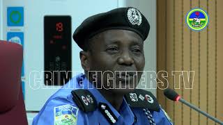 Police VGS Seeks Partnership With Ministry Of Foreign Affairs