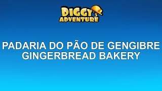 PADARIA DO PÃO DE GENGIBRE (GINGERBREAD BAKERY)