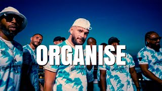 Jul Type Beat 2024 "Organisé" | Instru Rap Marseille