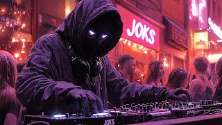 Joks   Hard Techno Mix October 2024