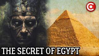 Pre-Egyptian Megastructure Built BEFORE the Great Flood