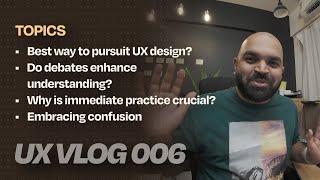 Learning UX Design doesn’t start the way you think