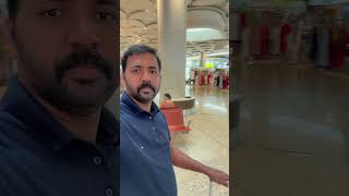 #shortvideo #mumbai #airport